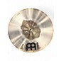 Used MEINL 20in HCS Practice Ride Cymbal