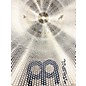 Used MEINL 20in HCS Practice Ride Cymbal