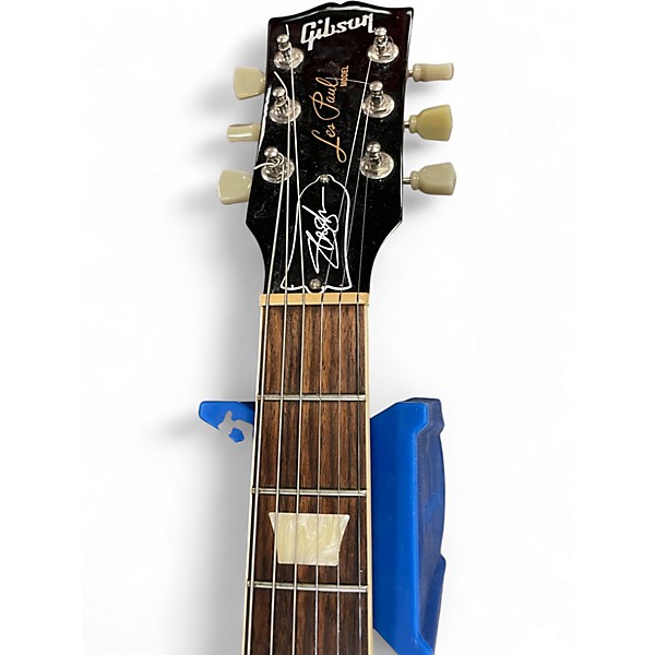 Used 2020s Gibson Slash Les Paul Standard '50s 3 Color Sunburst Solid Body Electric Guitar