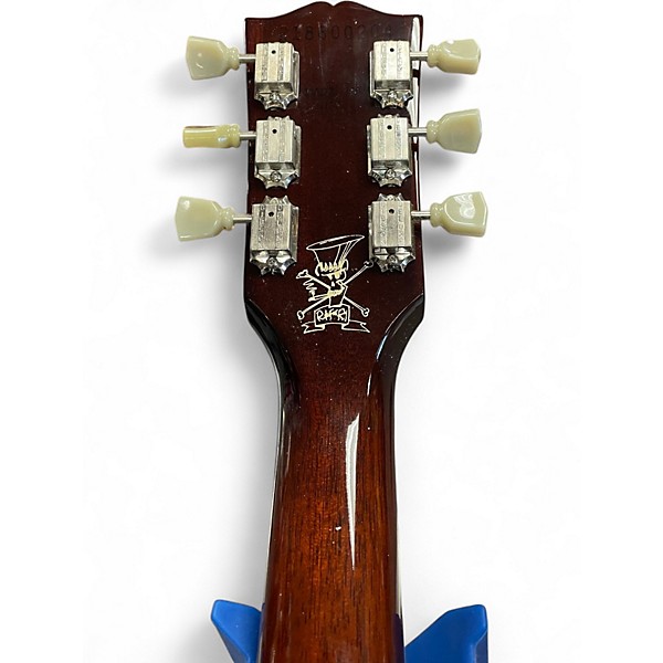 Used 2020s Gibson Slash Les Paul Standard '50s 3 Color Sunburst Solid Body Electric Guitar