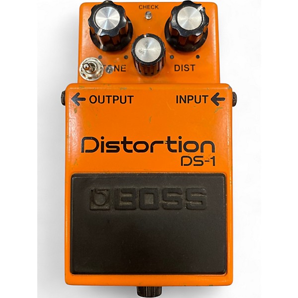 Used BOSS DS-1 MODDED Effect Pedal