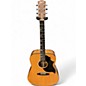 Used Gibson G Bird Natural Acoustic Electric Guitar thumbnail