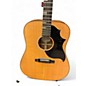 Used Gibson G Bird Natural Acoustic Electric Guitar