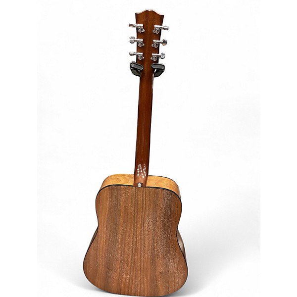 Used Gibson G Bird Natural Acoustic Electric Guitar