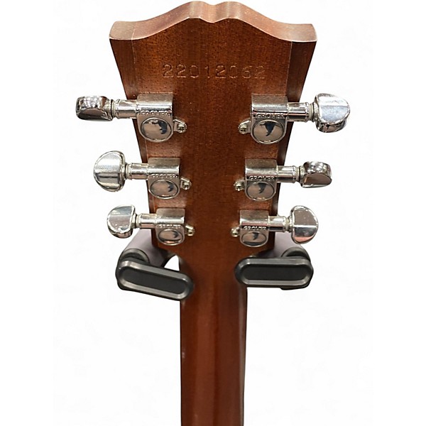 Used Gibson G Bird Natural Acoustic Electric Guitar