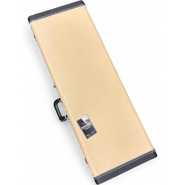 Used Fender American QMT Telecaster Pale Moon Ebony Fingerboard Limited Transparent Black Solid Body Electric Guitar