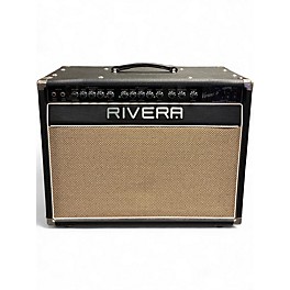 Used Rivera Venus 6 1x12 35W Guitar Combo Amp