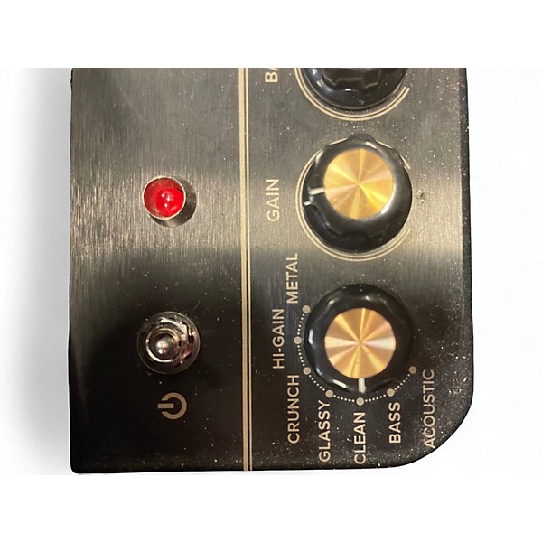 Used Positive Grid Spark 40 Solid State Guitar Amp Head