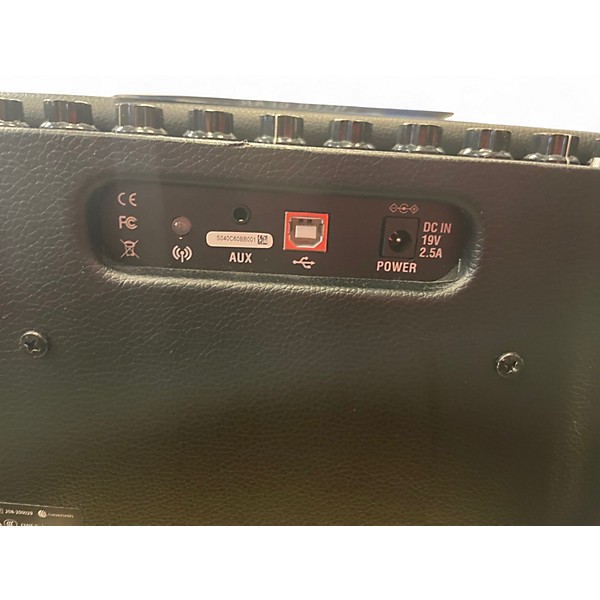 Used Positive Grid Spark 40 Solid State Guitar Amp Head