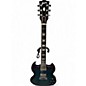 Used Gibson SG Modern BLUEBERRY FADE Solid Body Electric Guitar thumbnail