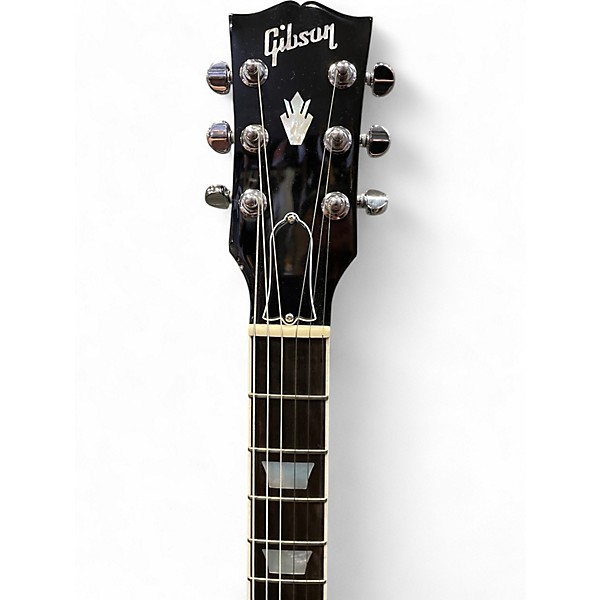 Used Gibson SG Modern BLUEBERRY FADE Solid Body Electric Guitar