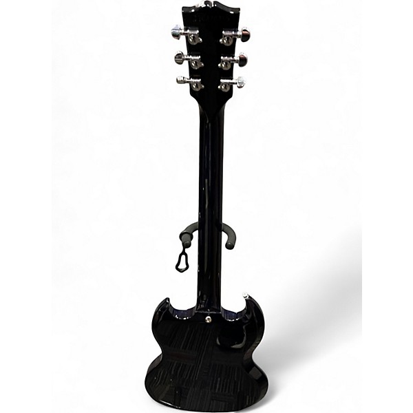 Used Gibson SG Modern BLUEBERRY FADE Solid Body Electric Guitar