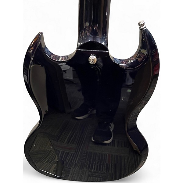 Used Gibson SG Modern BLUEBERRY FADE Solid Body Electric Guitar