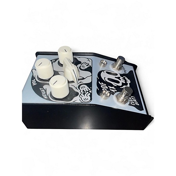 Used Stone Deaf PDF 1X Effect Pedal