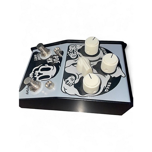 Used Stone Deaf PDF 1X Effect Pedal