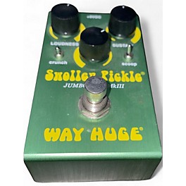 Used Way Huge Electronics Swollen Pickle Jumbo Juzz MKIII Effect Pedal
