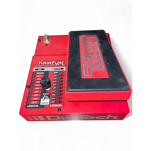 Used DigiTech Whammy V Effect Pedal
