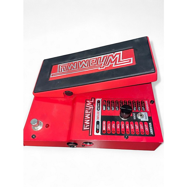 Used DigiTech Whammy V Effect Pedal