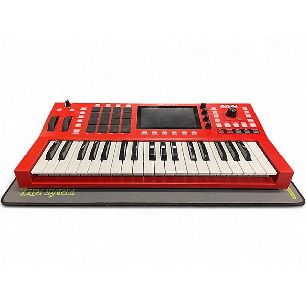 Used Akai Professional MPC Key 37 Keyboard Workstation