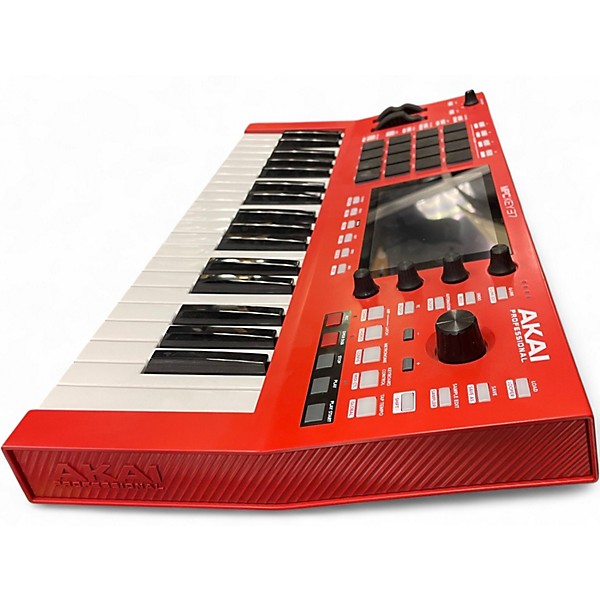 Used Akai Professional MPC Key 37 Keyboard Workstation