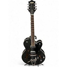 Used Gretsch Guitars G5125 Black Hollow Body Electric Guitar