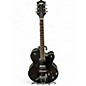 Used Gretsch Guitars G5125 Black Hollow Body Electric Guitar thumbnail