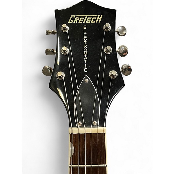 Used Gretsch Guitars G5125 Black Hollow Body Electric Guitar