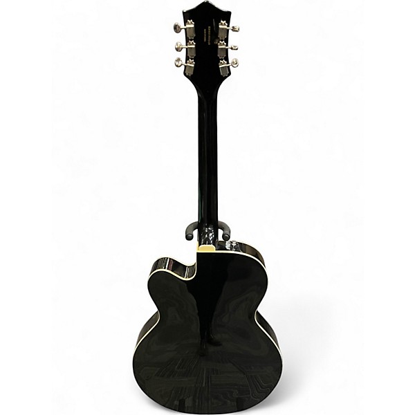Used Gretsch Guitars G5125 Black Hollow Body Electric Guitar