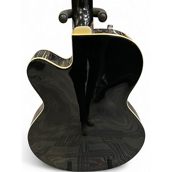 Used Gretsch Guitars G5125 Black Hollow Body Electric Guitar