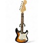 Used Squier SONIC STRATOCASTER 2 Color Sunburst Solid Body Electric Guitar thumbnail