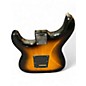 Used Squier SONIC STRATOCASTER 2 Color Sunburst Solid Body Electric Guitar