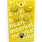 Used Kittycaster Fx MEERKAT WIDE RANGE BOOST Effect Pedal thumbnail