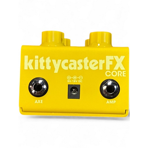 Used Kittycaster Fx MEERKAT WIDE RANGE BOOST Effect Pedal