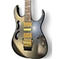 Used Ibanez PIA3761 Steve Vai Signature Black Onyx Solid Body Electric Guitar