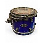 Used TAMA 4 Piece Starclassic Birch Bubinga Cobalt Drum Kit