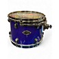 Used TAMA 4 Piece Starclassic Birch Bubinga Cobalt Drum Kit