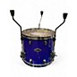 Used TAMA 4 Piece Starclassic Birch Bubinga Cobalt Drum Kit