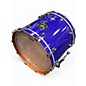 Used TAMA 4 Piece Starclassic Birch Bubinga Cobalt Drum Kit