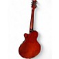 Used Grote 7 STRING ARCHTOP 2 Color Sunburst Hollow Body Electric Guitar