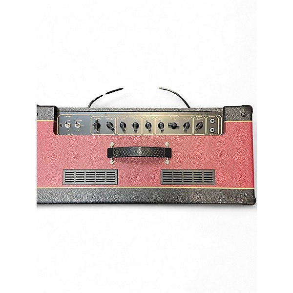 Used VOX AC15C1 15W Tube Guitar Combo Amp