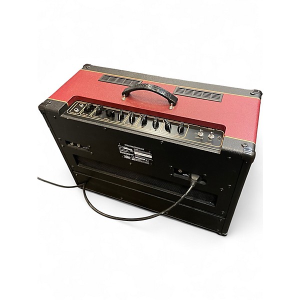 Used VOX AC15C1 15W Tube Guitar Combo Amp