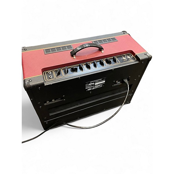 Used VOX AC15C1 15W Tube Guitar Combo Amp