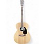 Used Martin 000X2 Natural Acoustic Electric Guitar thumbnail
