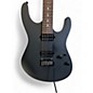 Used Suhr Modern Satin Satin Black Solid Body Electric Guitar
