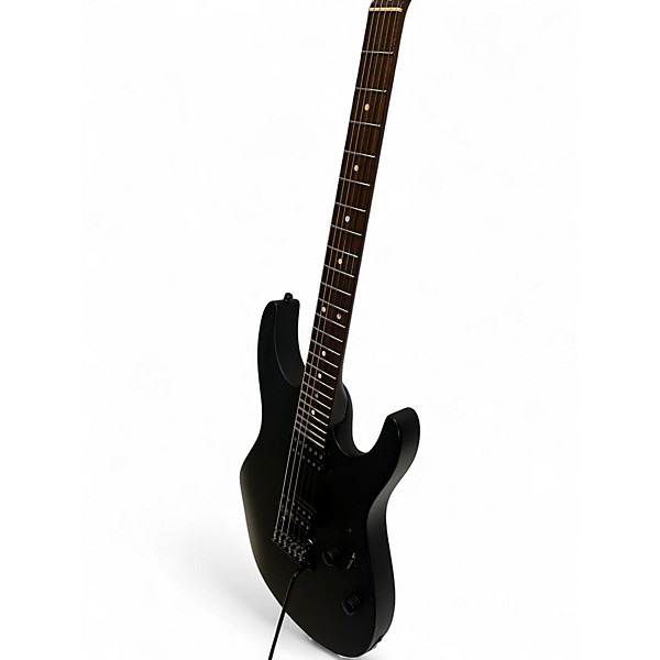 Used Suhr Modern Satin Satin Black Solid Body Electric Guitar