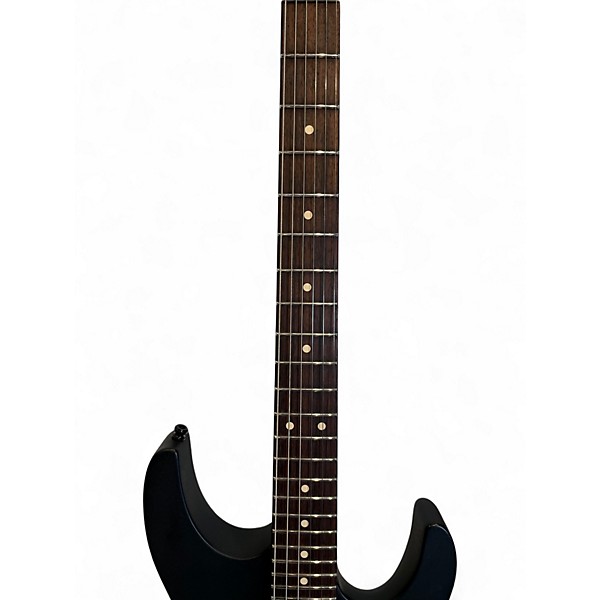 Used Suhr Modern Satin Satin Black Solid Body Electric Guitar