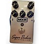 Used MXR SUPER BADASS DISTORTION Effect Pedal