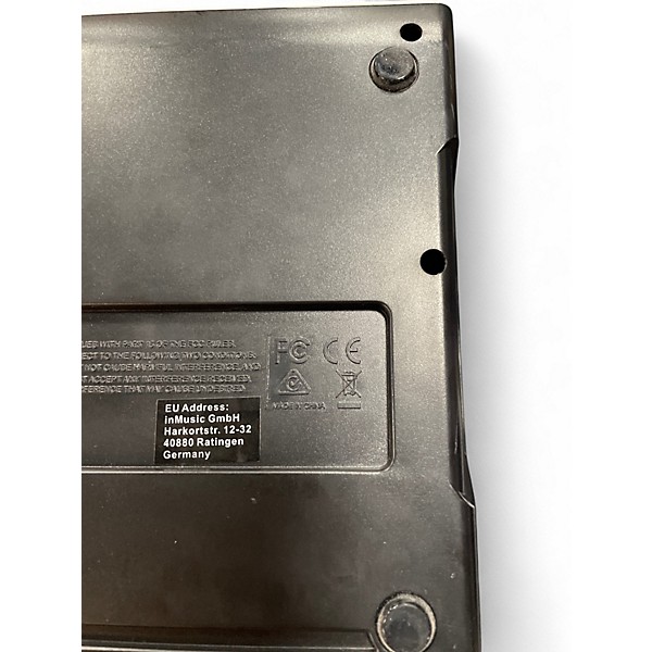 Used Akai Professional MPK Mini MIDI Controller