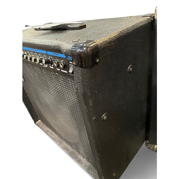 Used Kustom KLA80 Guitar Combo Amp