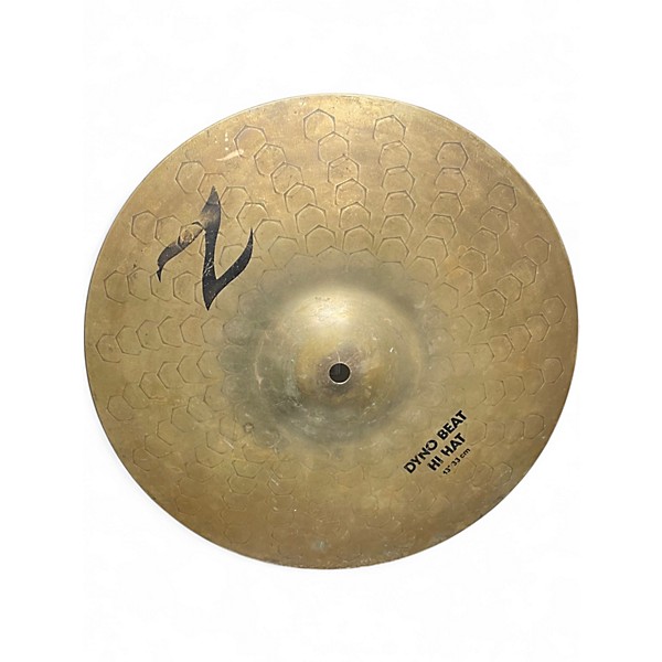 Used Zildjian 13in Dino Beat  Cymbal